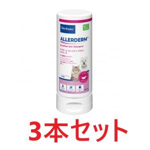 未使用 Virbac アデルミル 250ml 犬・猫シャンプー 3本セット Virbac（ビルバック） 【使用期限2027.4月】 【3本】アデルミル