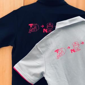 TNRポロシャツ