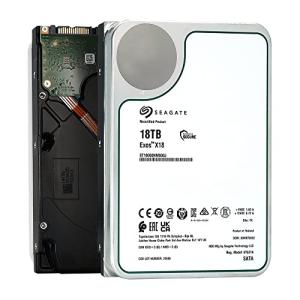 18TB 7200 HDD SEAGATE 内蔵