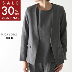 ネット限定SSセール30%OFF】再入荷MICA＆DEAL〔マイカアンドディール