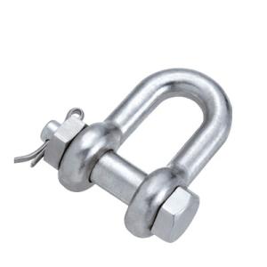 KANSAI 強力長シャックル16X140 使用荷重3.5T : 道具屋.com