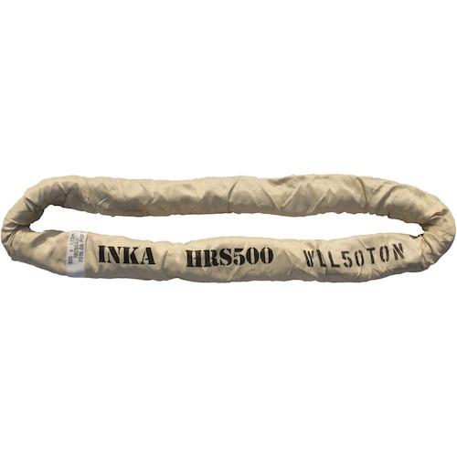 インカ　ヘビーラウンドスリング　10T　全長1M　商品コード1005322