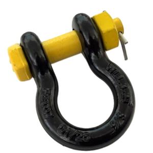 タイガーシャックル ボルトナット止め 使用荷重9.5T 4個入り : 道具屋 