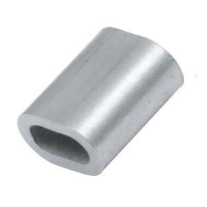 ステンレス製　クランプ管　4mm　50個入り