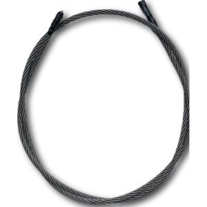 トラック用クレーンの交換用ワイヤ径8mm 長さ56m : 道具屋.com - 通販