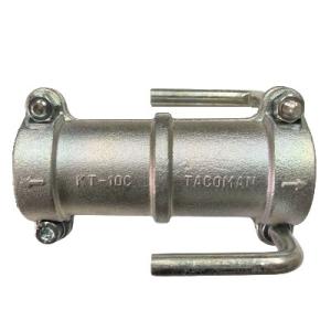 タコマン　携帯3脚　KT-10用パイプ接続金具　3個入り