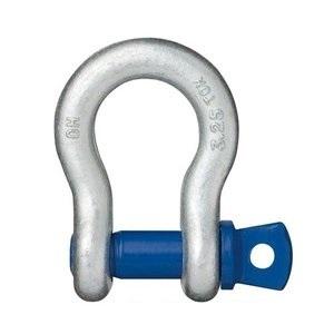 KANSAIシャックル3.5tー12個セット V級 JIS規格シャックル | 関西工業株式会社