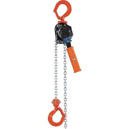 象印　ＹＡＤチェーンレバーホイスト　定格荷重0.25ton　