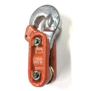 マーテック ベアリングスイベルフック 使用荷重5.3T : 道具屋.com