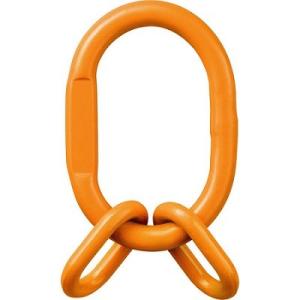 キトー　サプリンク付マスターリンク　使用荷重4.2T