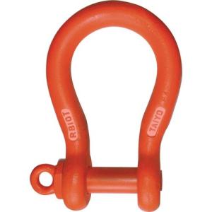 JIS規格 SCシャックル SC34 黒 使用荷重7t : モノツール - 通販