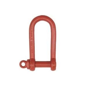 コンドー 強力合体長シャックル 脱落防止 使用荷重8.0T : 道具屋.com