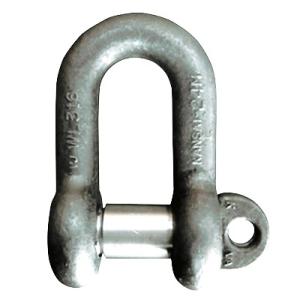 JIS規格 BCシャックル BC20 黒 使用荷重2.5t : モノツール JIS規格 BCシャックル BC20 黒 使用荷重2.5t : モノツール