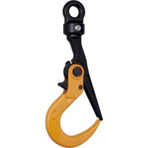 スーパー ロックフック開閉ロック式スイベル付 使...の商品画像