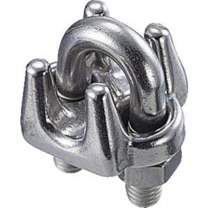 水本 ステンレス ワイヤークリップ 使用ロープ径2.0mm