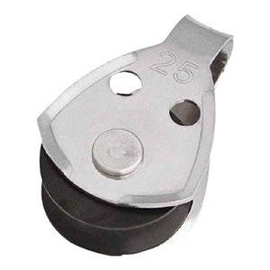 水本 プーリーブロック 使用ロープ径5~7mm