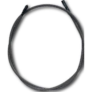 ユニック・クレーン用ワイヤーロープ JIS 鉄心入り 鋼心 共心