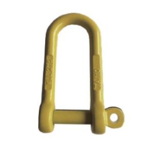 コンドー 強力合体長シャックル 脱落防止 使用荷重8.0T : 道具屋.com