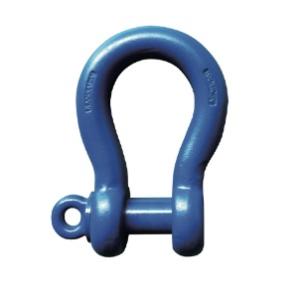 国産 超強力型シャックル BEタイプ 基本使用荷重8.0T : 道具屋.com