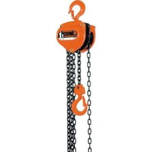 象印　スーパー１００Ｈ級チェーンブロック　定格荷重5.0T