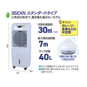 完売】サンコー ECO冷風機70EXN 大容量タイプ 50HZ 20台セット : 道具