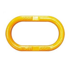 スリーエッチ　鍛造製親環マスターリンク　使用荷重1T