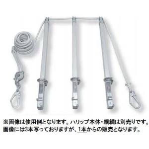 受注生産 代引き不可 藤井電工 ツヨロン 枠組足場作業用 墜落防止器具 