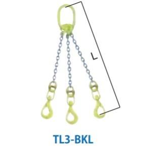 マーテック 吊りの名人TM-SE2 チェーン線径6mm 標準長さ2m フックEGKNA