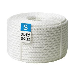クレモナSクロスロープ 径14mm 長さ180メートル巻き : 道具屋