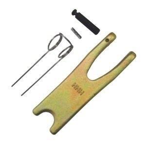 H.H.H.（スリーエッチ） ファンドリーフック1.5T専用交換ラッチ部品 4 