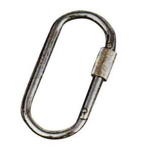 H.H.H.（スリーエッチ） カラビナ O型ステンレス環無し : 道具屋.com