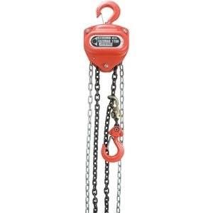 タコマン 時短ブロック エンドレスチェーン・トラベルフック付 : 道具