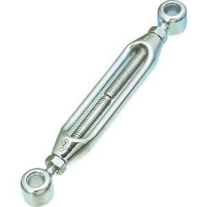 水本 ステンレス 枠式ターンバックル 両端A 呼び5mm