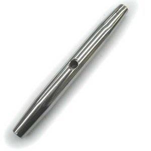 水本 ステンレス パイプターンバックル用パイプのみ 呼び4mm