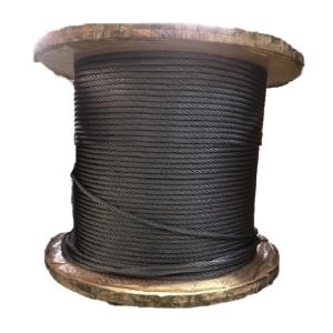 TSK ワイヤロープ6×37 G/O メッキ ...の詳細画像1