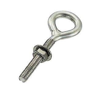 水本 ステンレス ロングアイボルト 捻子径W5/8 : 道具屋.com - 通販