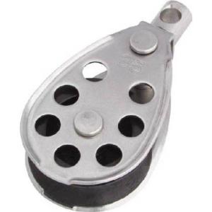 水本 プーリーブロックスイベル付き 使用ロープ径8~10mm