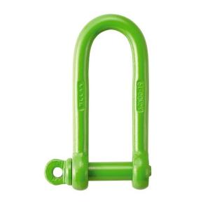コンドー 強力長シャックル 捻じ込み式 使用荷重2.5T : 道具屋.com
