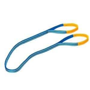 シライ　シグナルスリング　ハイグレート　SG4E　両端アイ形　幅25mm　長さ1m