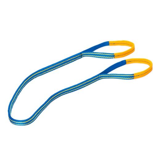 シライ　シグナルスリング　ハイグレート　エコマーク認証商品　SG4E　両端アイ形　幅100mm　長さ...