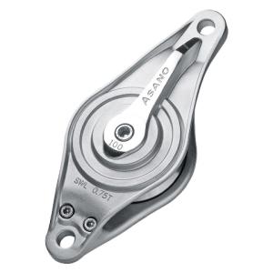 滑車 AK10002 AKワニブロックP型 サイズ75 : 吉川商工 - 通販