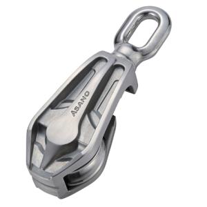 ステンレス滑車 AKワニブロックP-3型 使用荷重1T : 道具屋.com - 通販