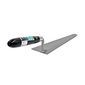 忠 本焼 一発のせ ブロック鏝 (240mm) : 左官ツールのプロショップ道具