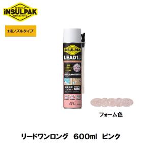 インサルパック 発泡ウレタンフォーム ロングフォーム360 515ml ノズル