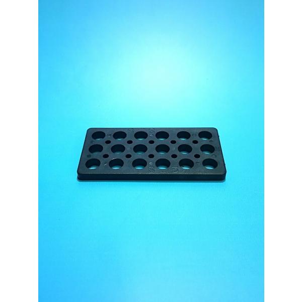 イヌイ　プラレベル　100枚入　S5　80×40×5mm厚　