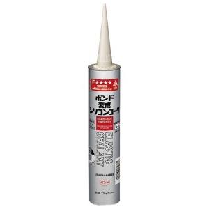 ボンド シリコンコーク ホワイト 330ml 30本 楽天市場】ボンド シリコンコーク（330ml) コニシ ホワイトの通販