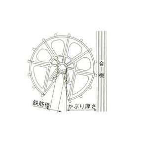 イヌイ ポリドーナツ D10・13兼用タイプ ...の詳細画像1