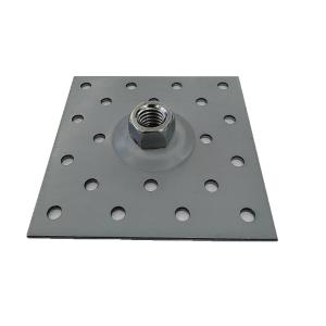 アンカープレート基盤　３分　Ｗ３／８×７０　乾産業