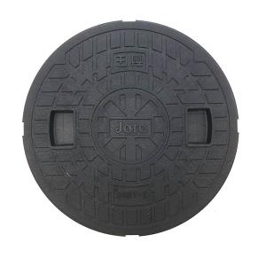 城東テクノ JOTO マス蓋 JM−300C 黒 800kg : 道具ひろば Yahoo!店