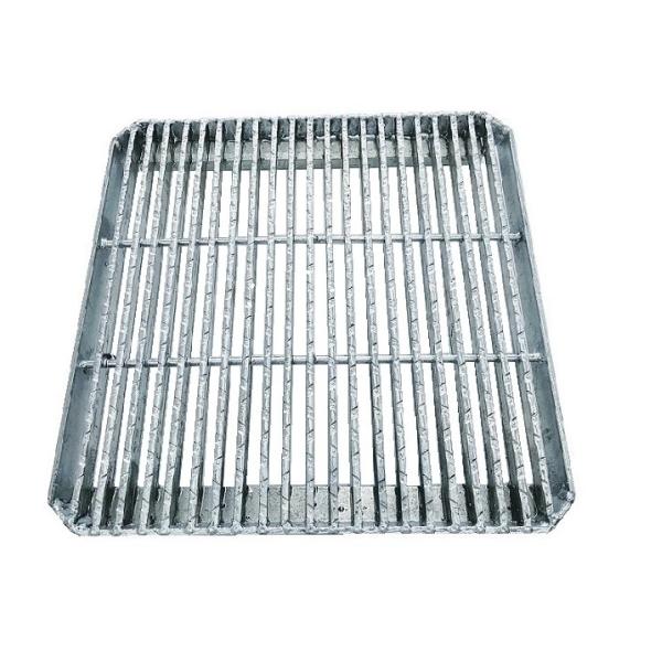 会所ます用グレーチング　240ます穴用　細目・ノンスリップ　WTPS-X 2-24　T-2　片岡産業